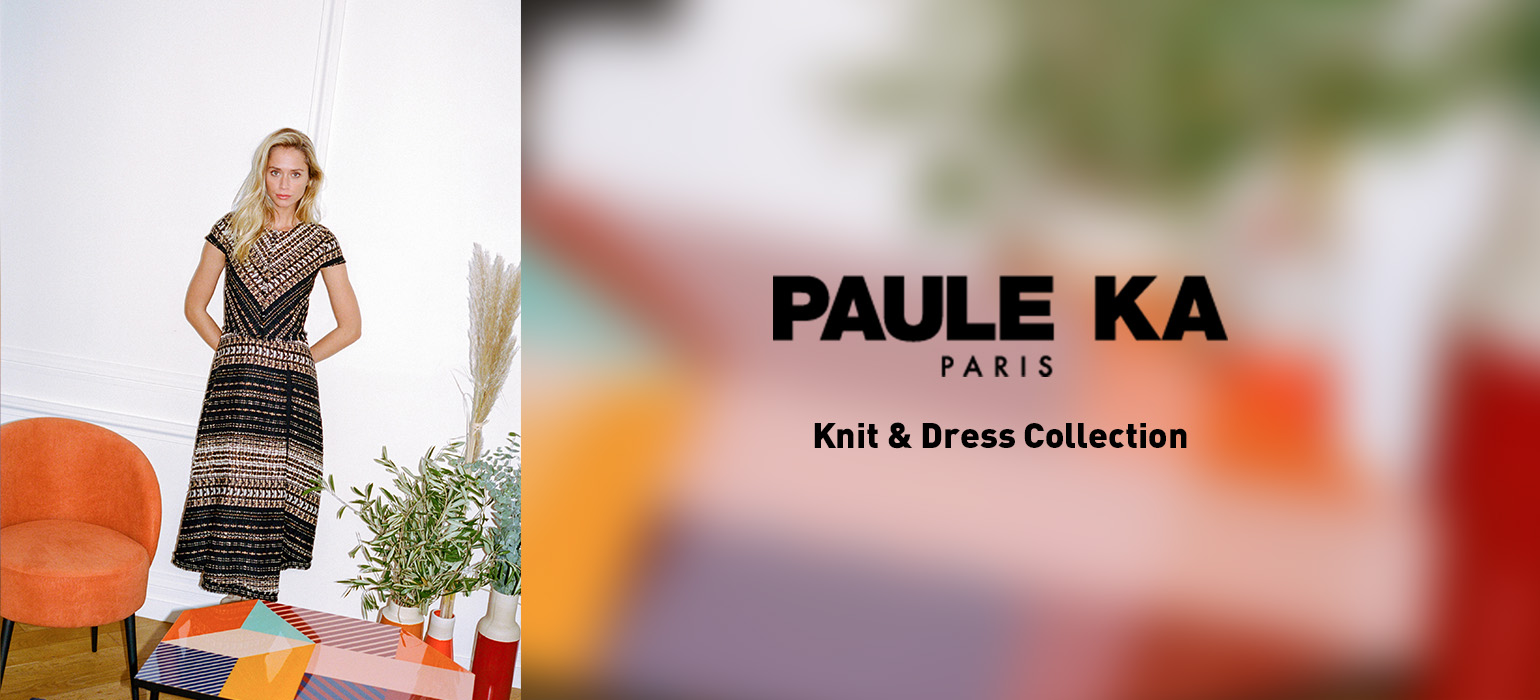 Knit & Dress Collection