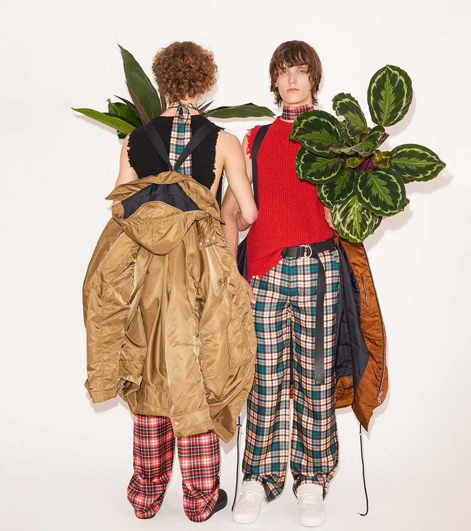 MSGM ABOUT (aoi ONLINE STORE)