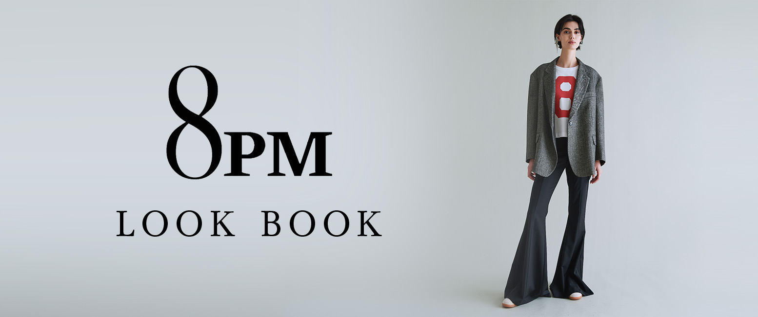 LOOKBOOKへのバナー画像