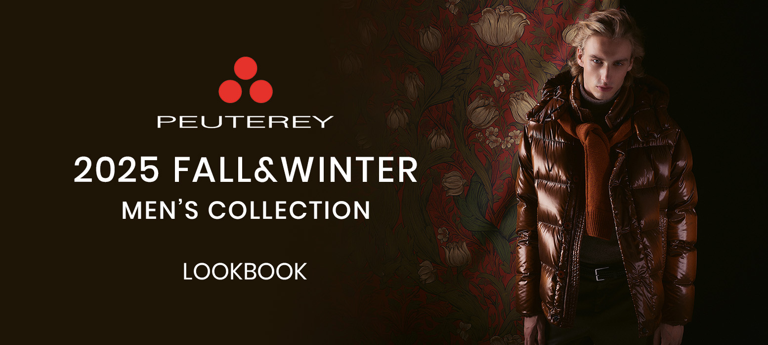 MEN’S LOOKBOOKへのバナー画像