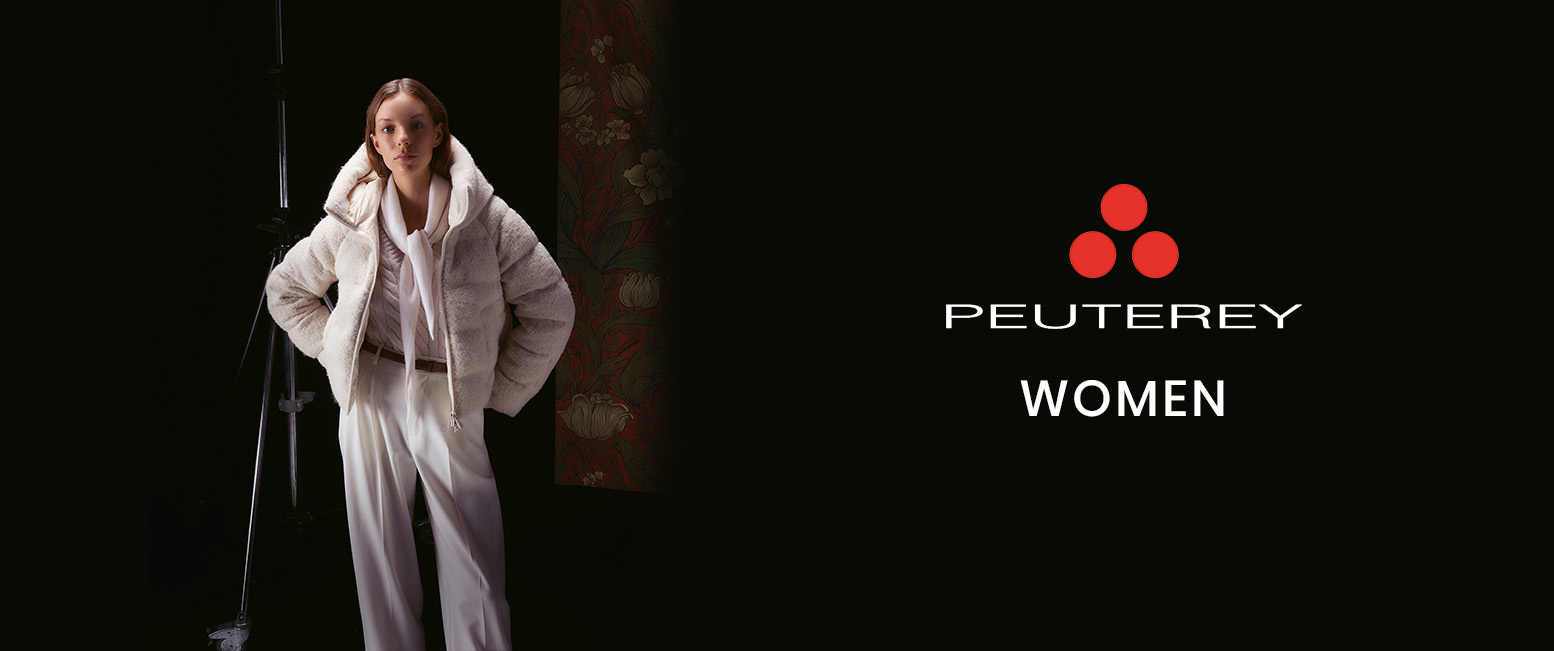 WOMEN’S Itemへのバナー画像