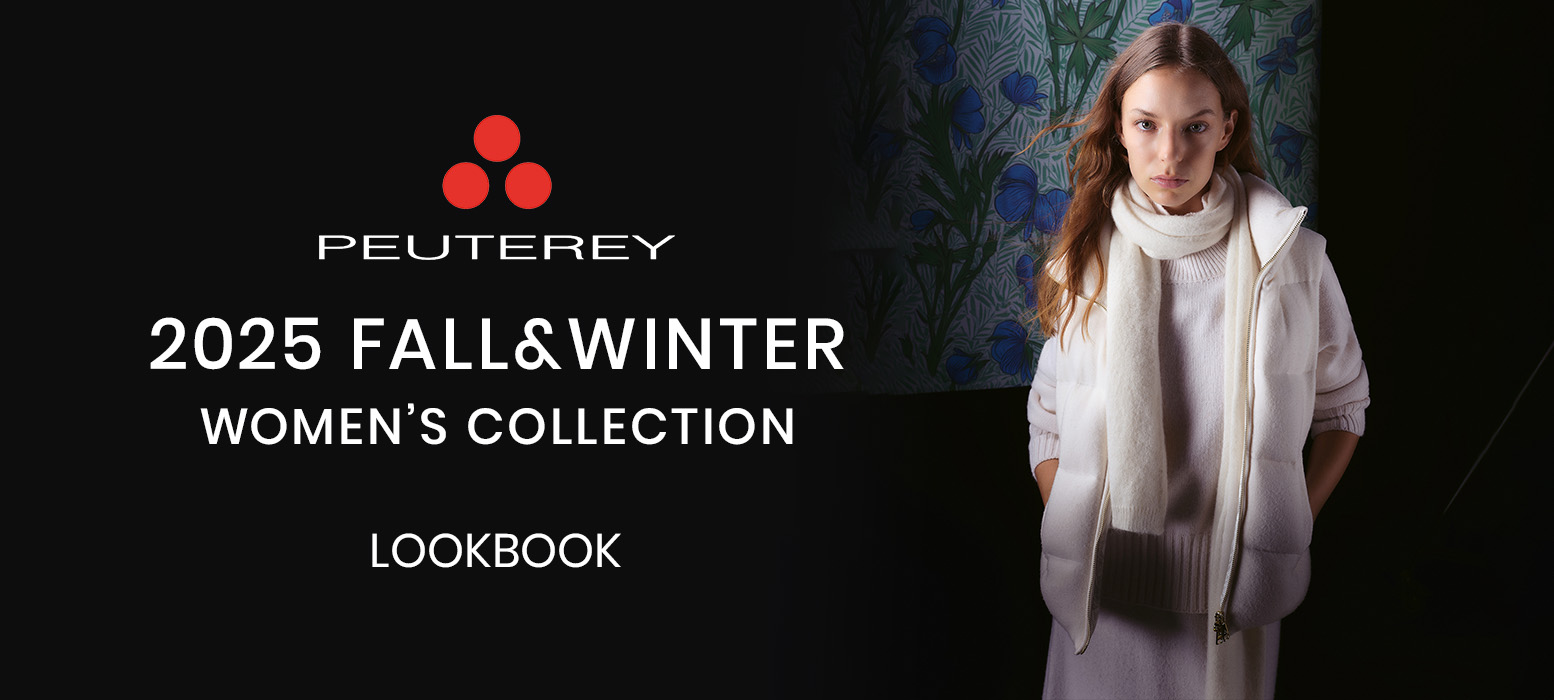 WOMEN’S LOOKBOOKへのバナー画像