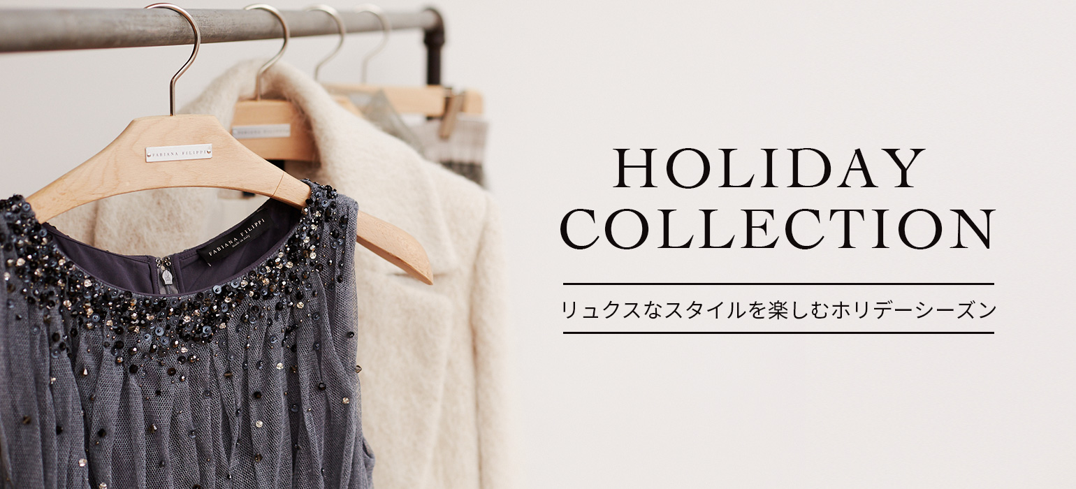 HOLIDAY COLLECTION