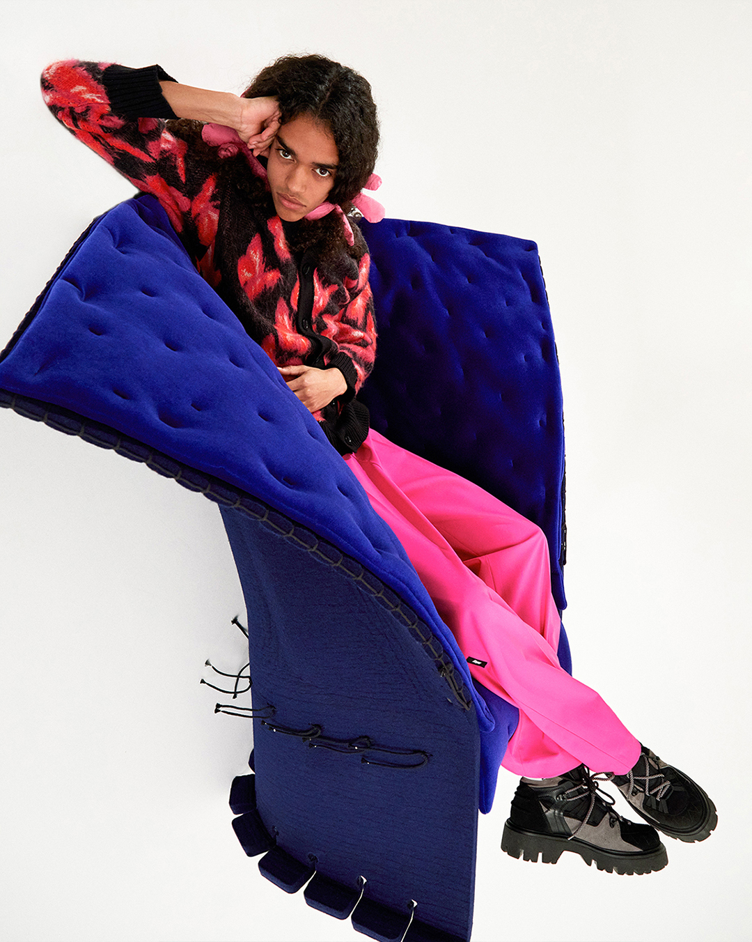 MSGM FALL22 THE SOUND OF TIME