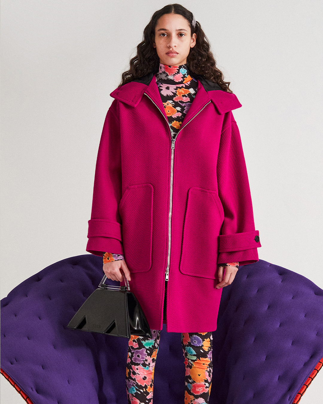 MSGM FALL22 THE SOUND OF TIME