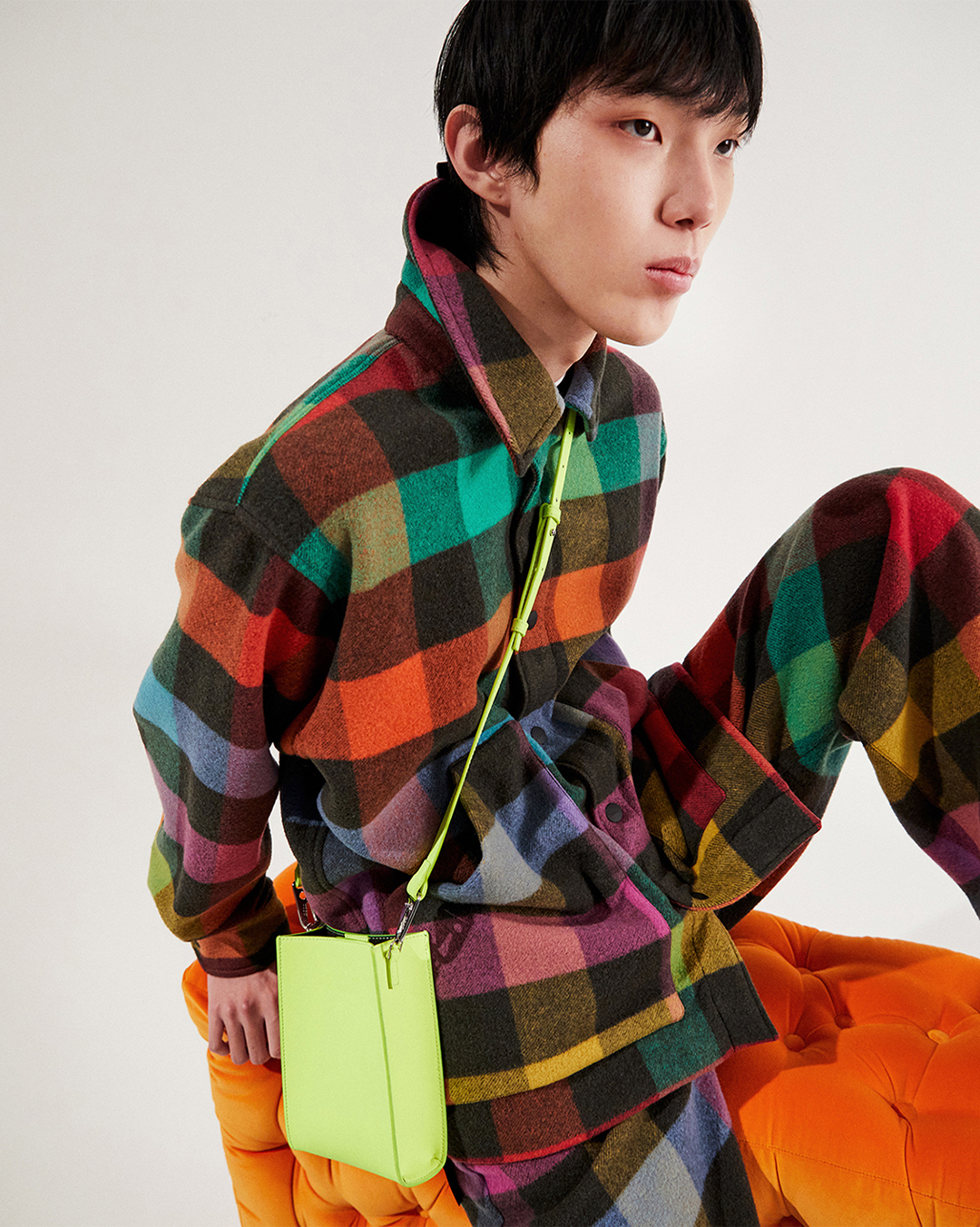 MSGM FALL22 THE SOUND OF TIME