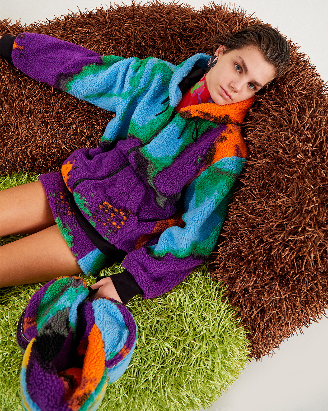 MSGM FALL22 THE SOUND OF TIME