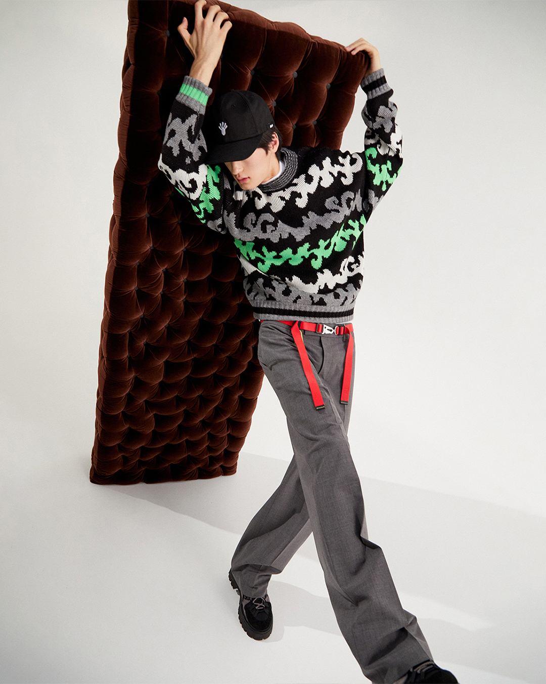 MSGM FALL22 THE SOUND OF TIME