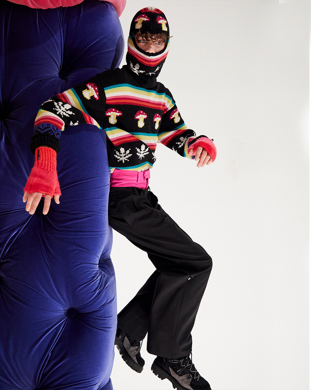 MSGM FALL22 THE SOUND OF TIME