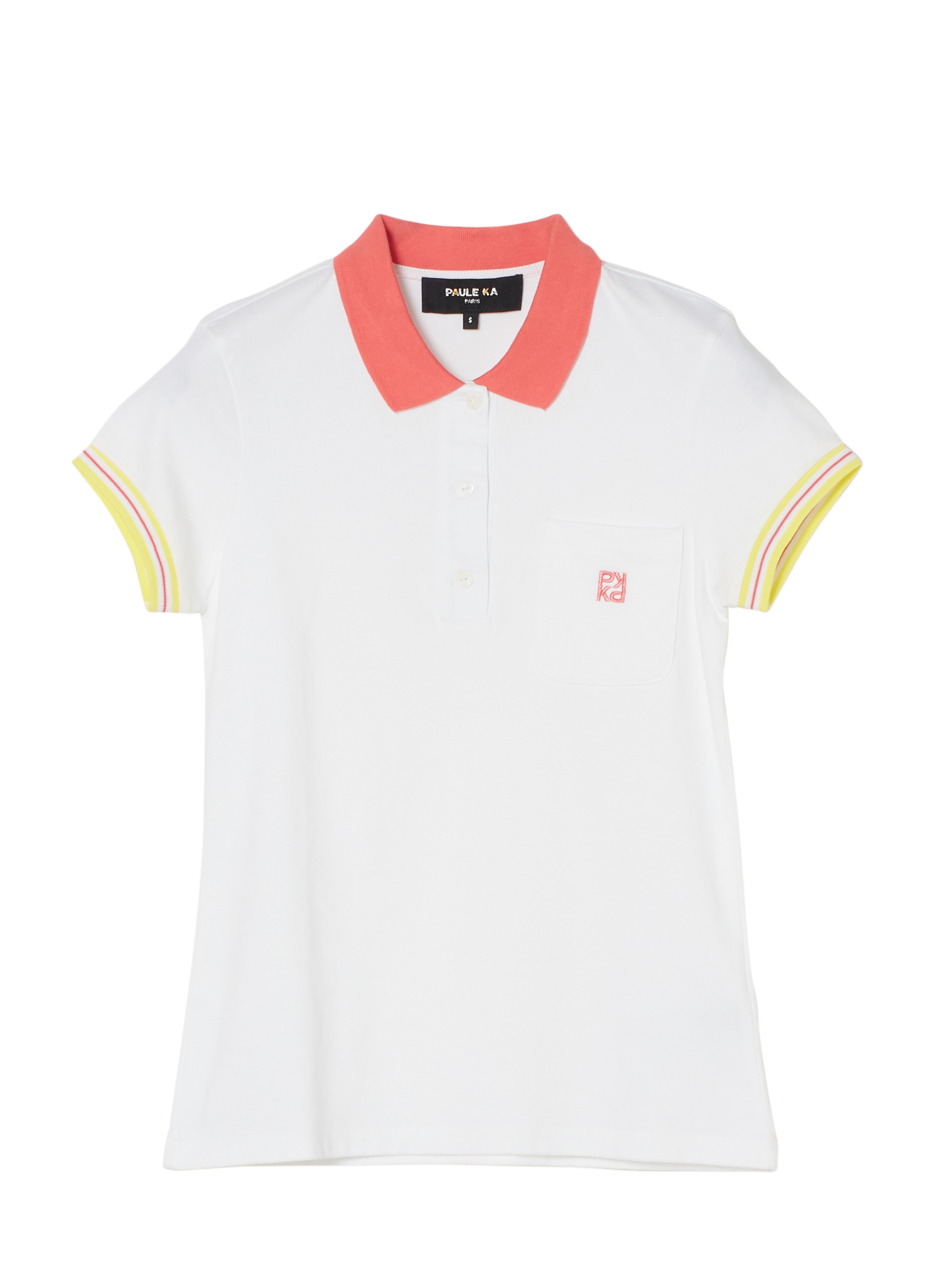 PAULE KA ポロシャツ