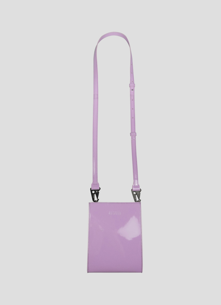 MSGM ( エムエスジーエム ) ミニ クロスボディバッグ