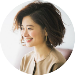 三尋木奈保さん／ファッションエディター