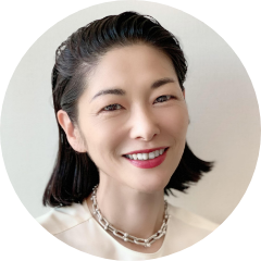 湯澤実和子さん／『THE NIKKEI MAGAZINE Ai』ファッションエディター