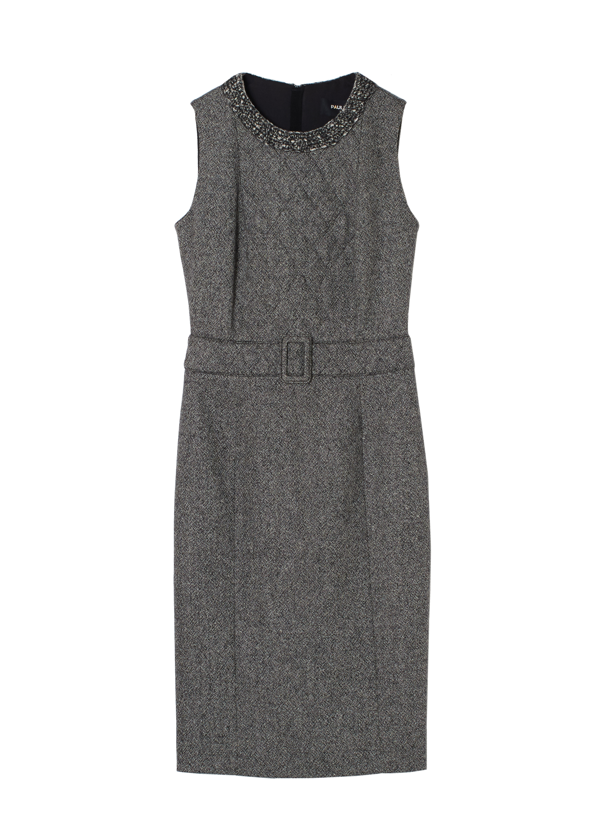 ノースリーブワンピース