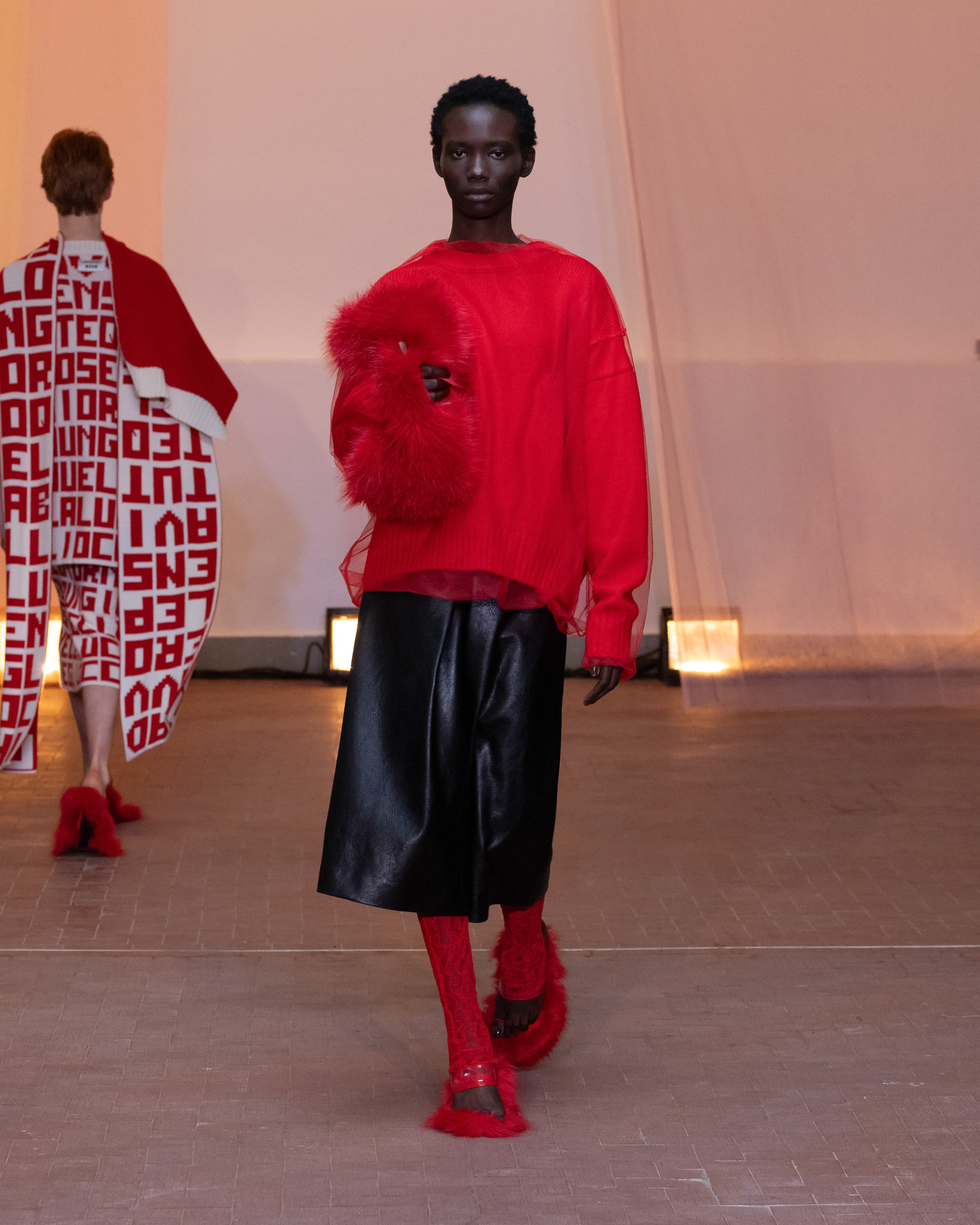 MSGM COLLECTION (aoi ONLINE STORE)