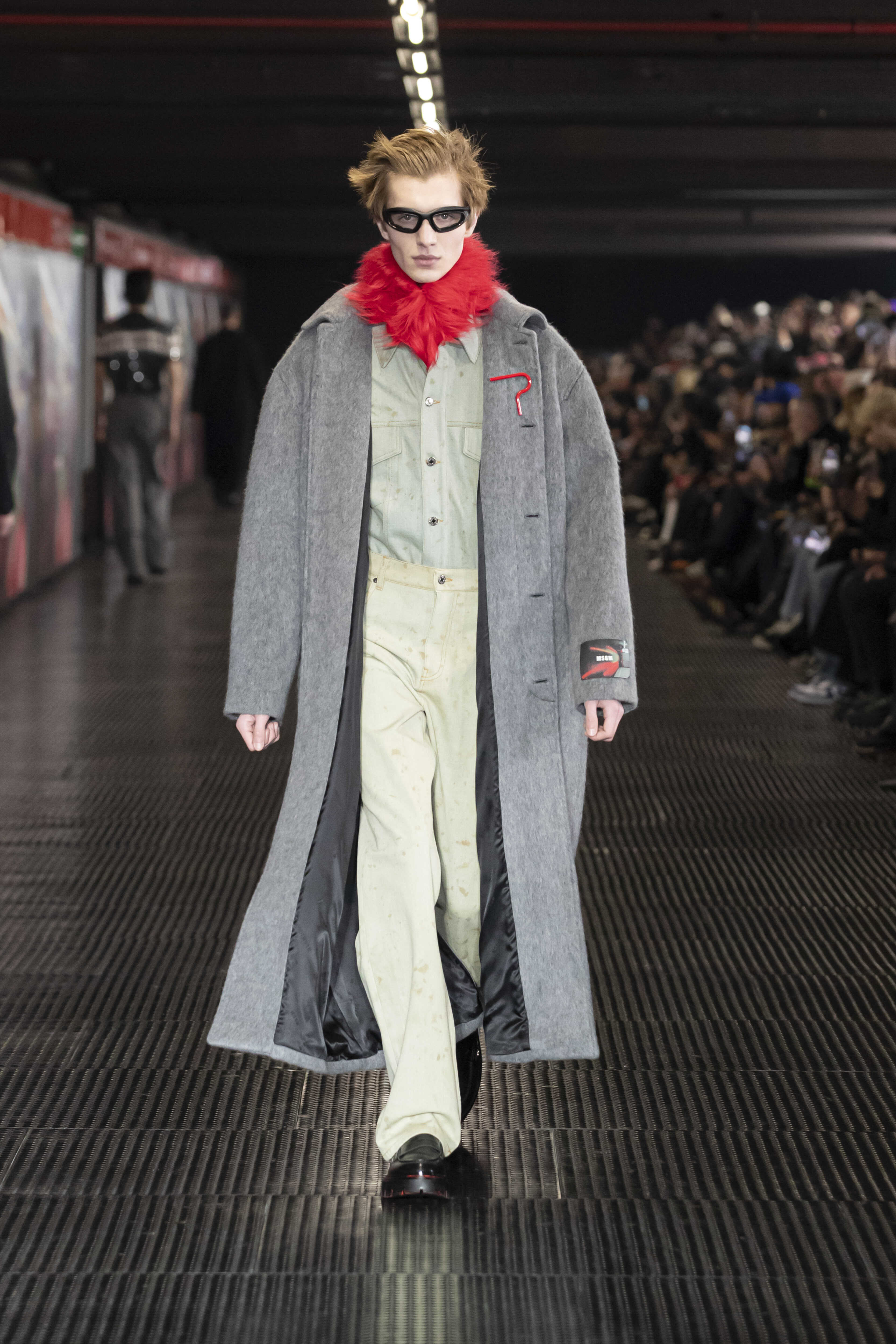 MSGM COLLECTION (aoi ONLINE STORE)