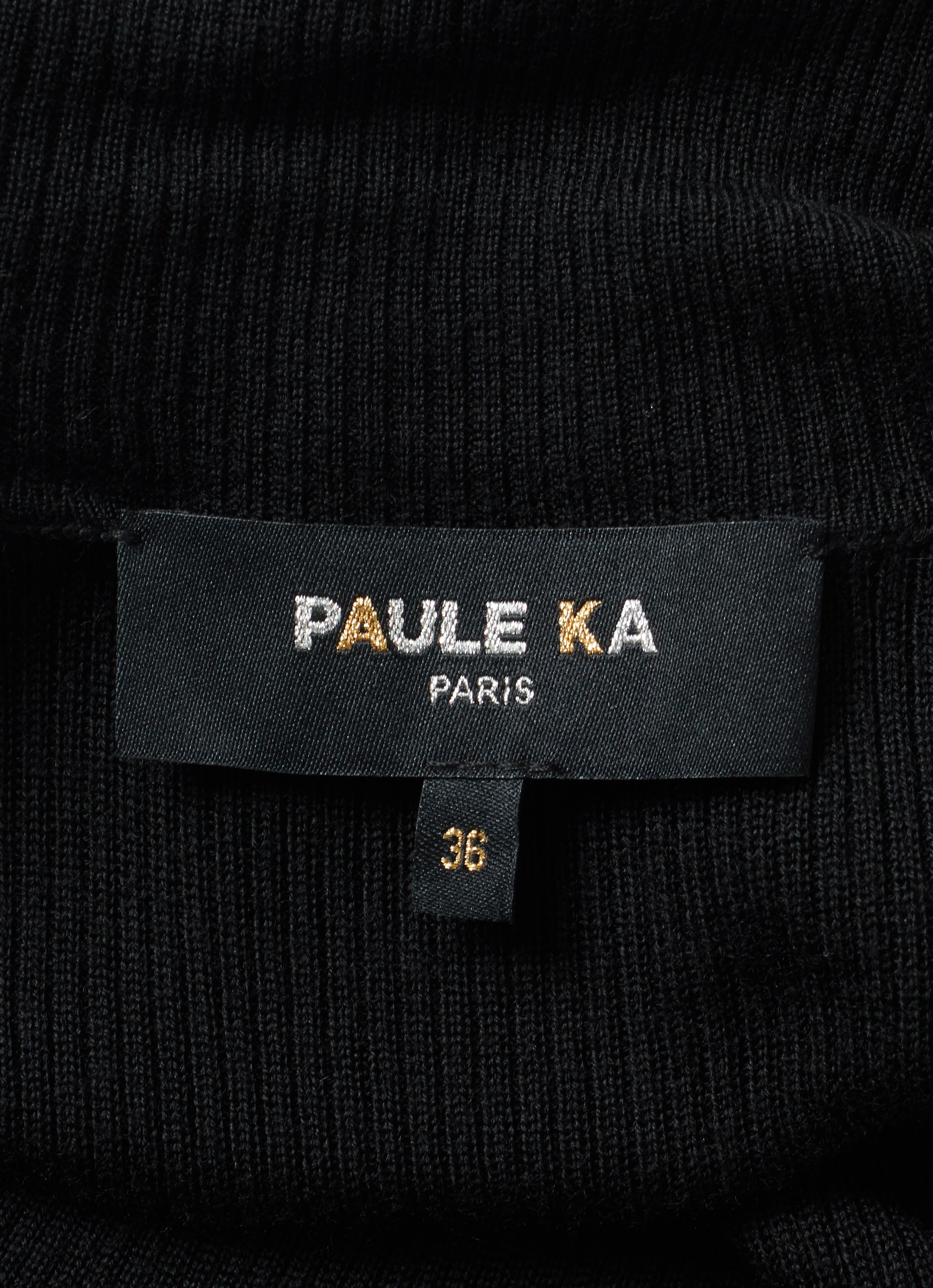 Paule Ka ワンピース Aoi公式オンラインストア Aoi Online Store