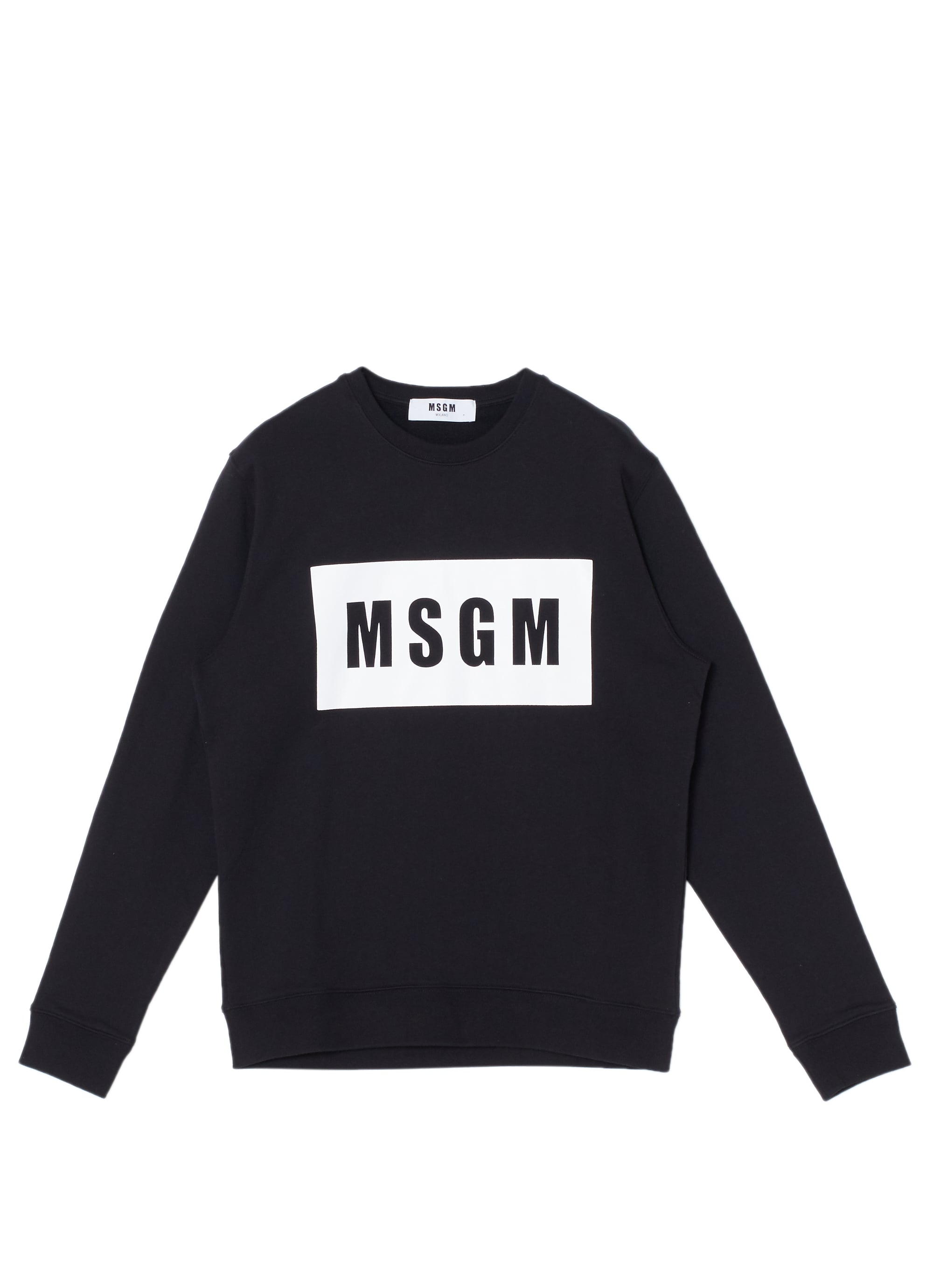 MSGM メンズ スウェット トレーナー XS