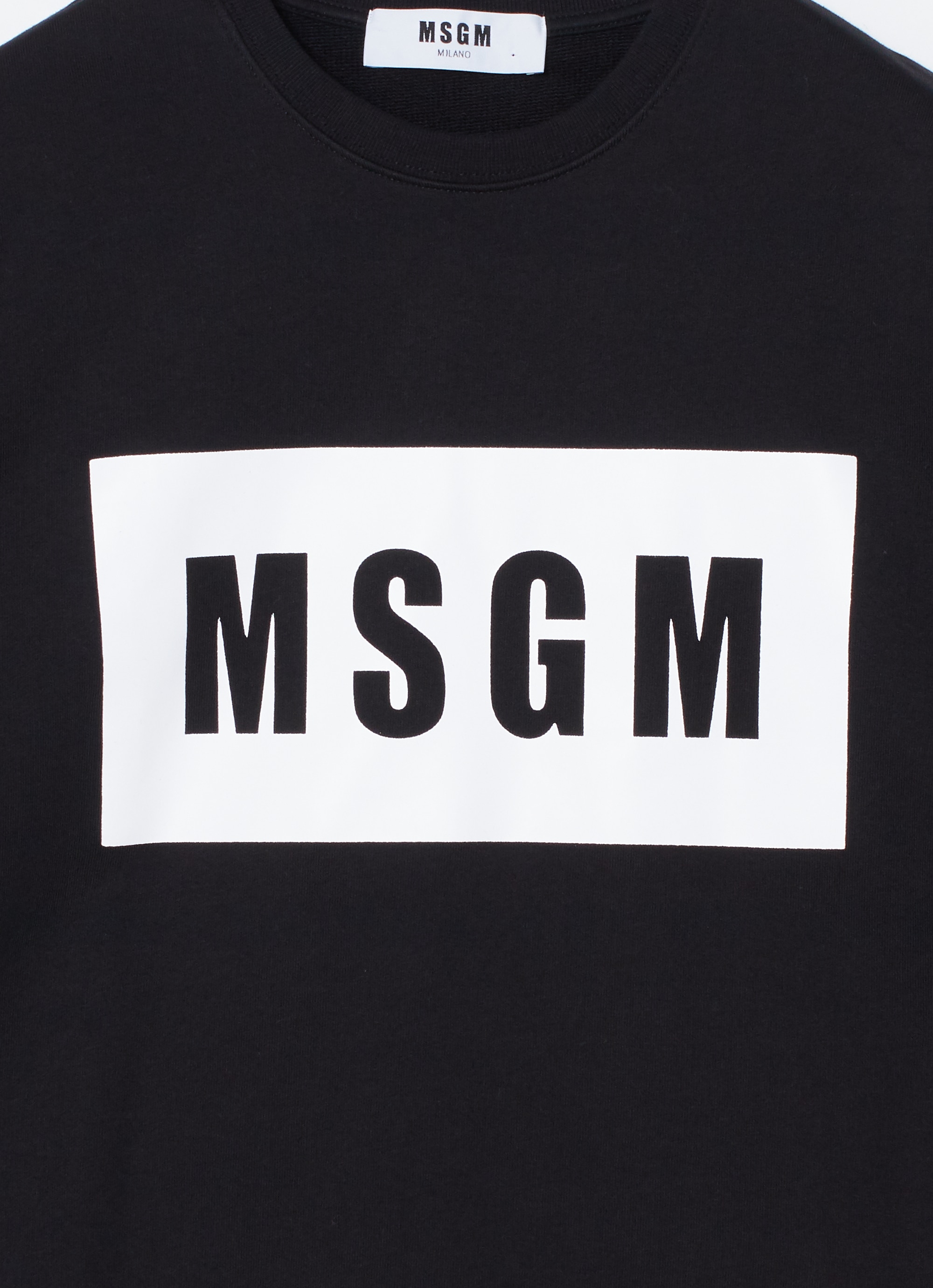 MSGM メンズ スウェット トレーナー XS