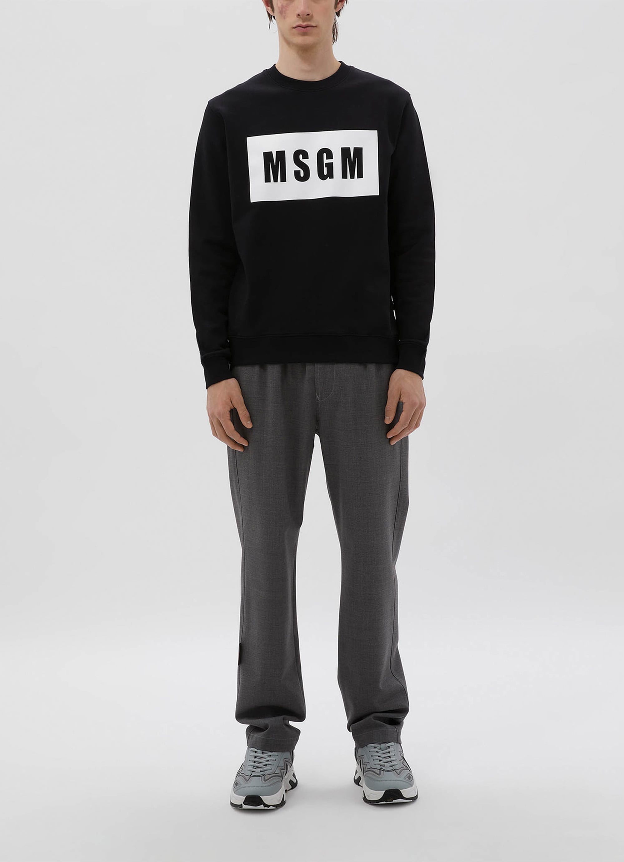 (新品) msgm スウェット トレーナー