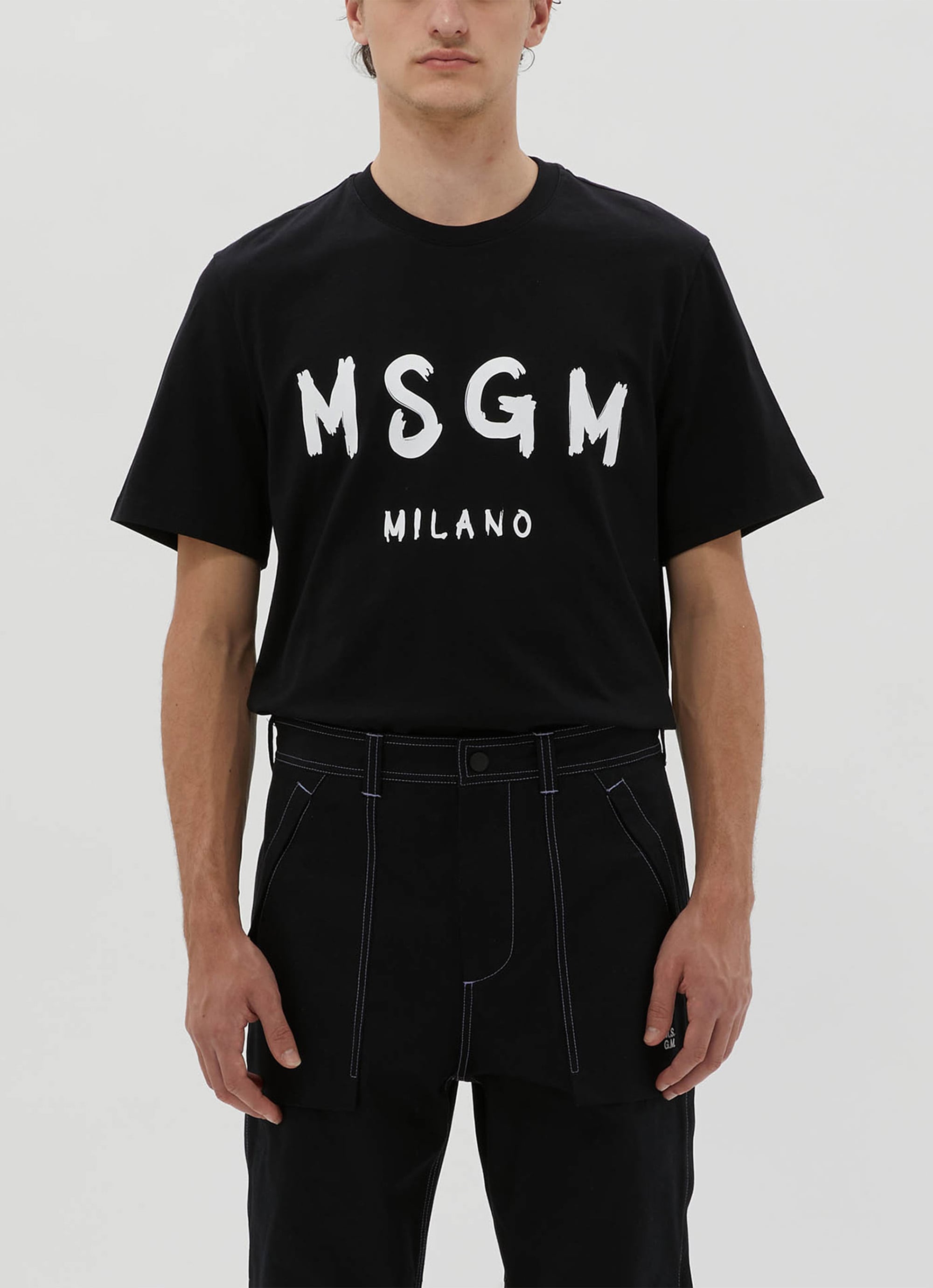 MSGM】 【メンズ Tシャツ】｜aoi公式オンラインストア(aoi ONLINE STORE)