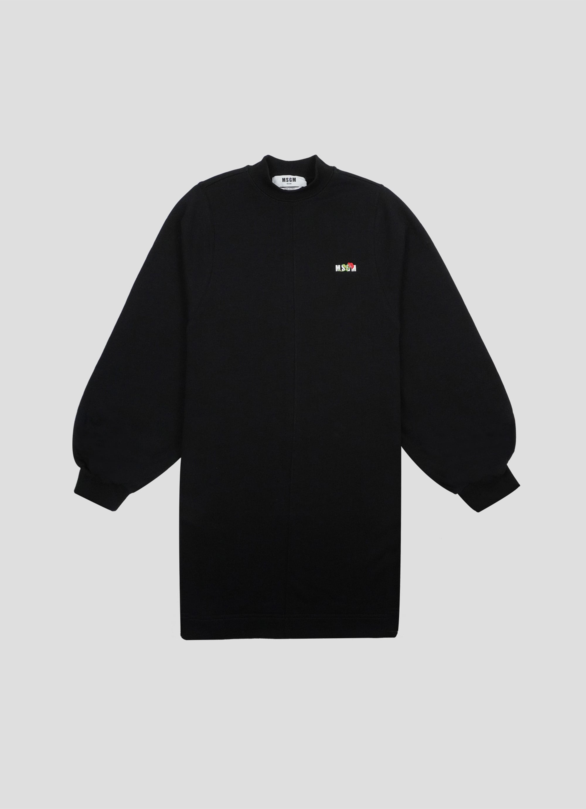 Msgm Msgm Little Rose スウェットワンピース Aoi公式オンラインストア Aoi Online Store