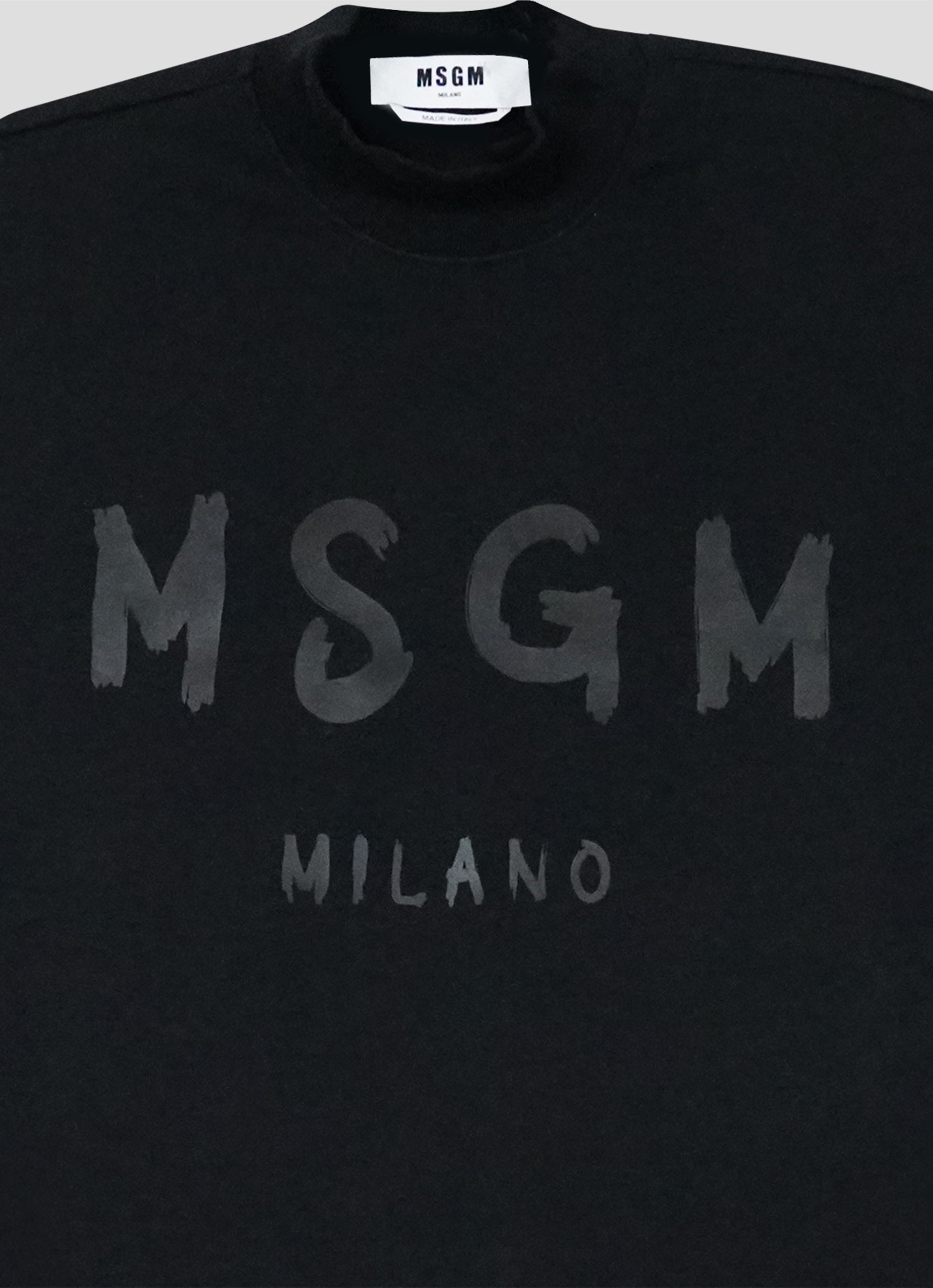 MSGM トレーナーワンピース　Mサイズ