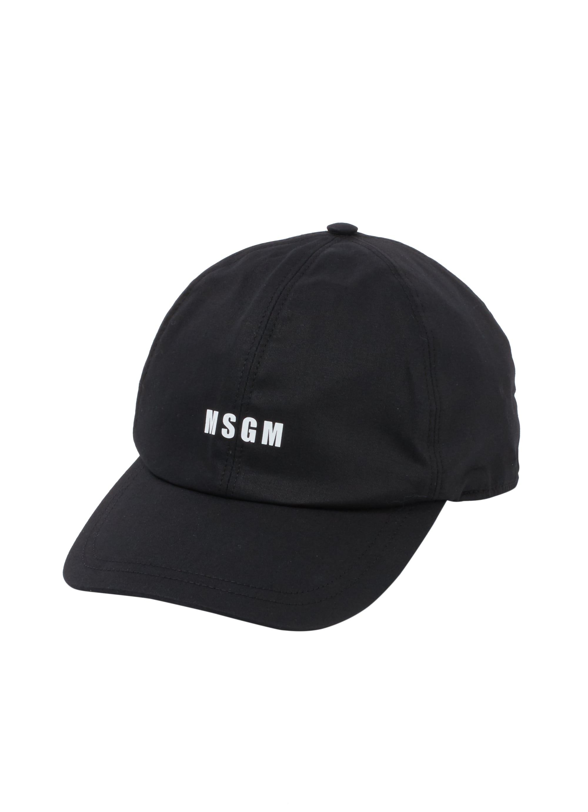 MSGM college キャップ　帽子