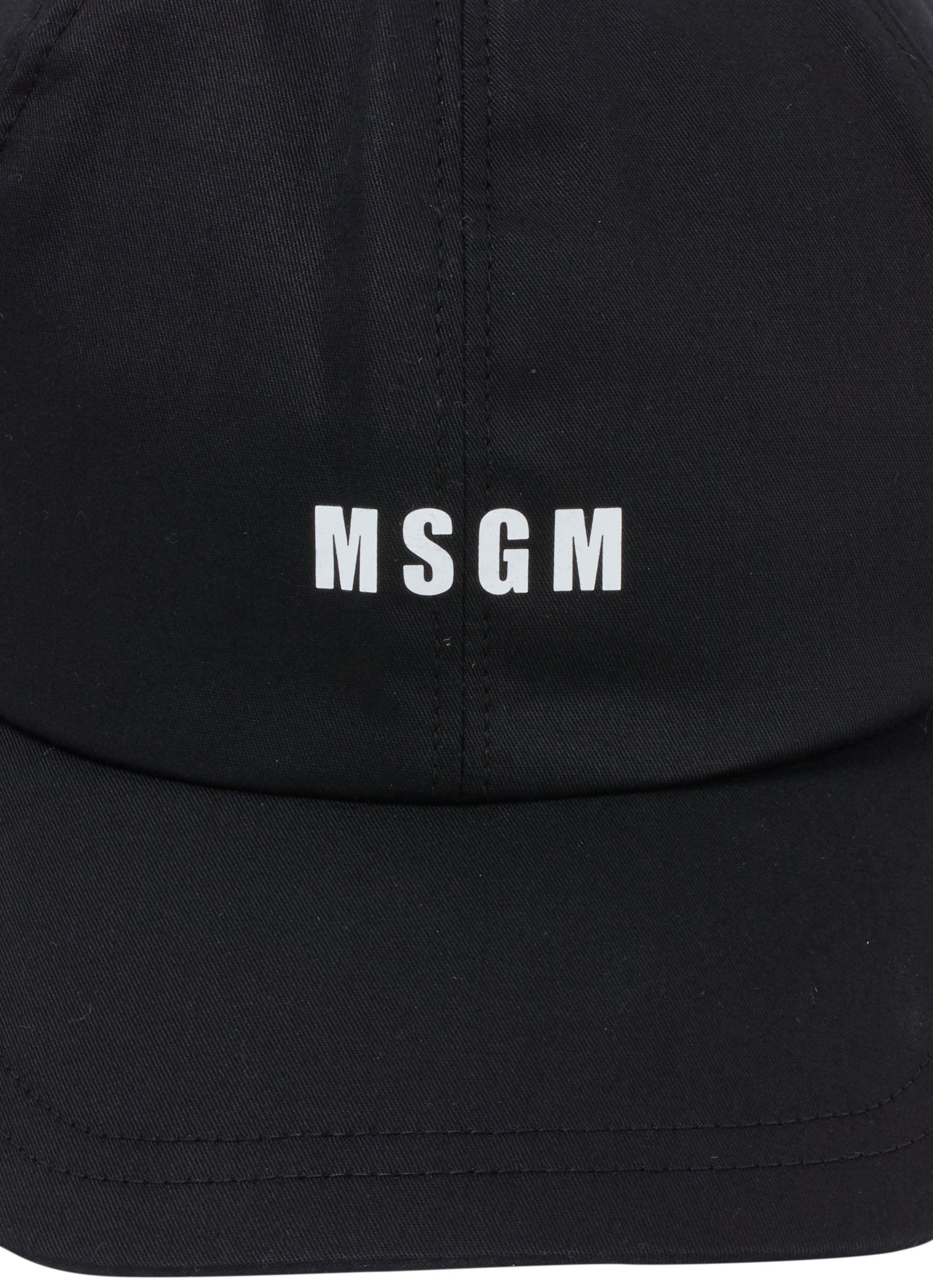 MSGM college キャップ　帽子