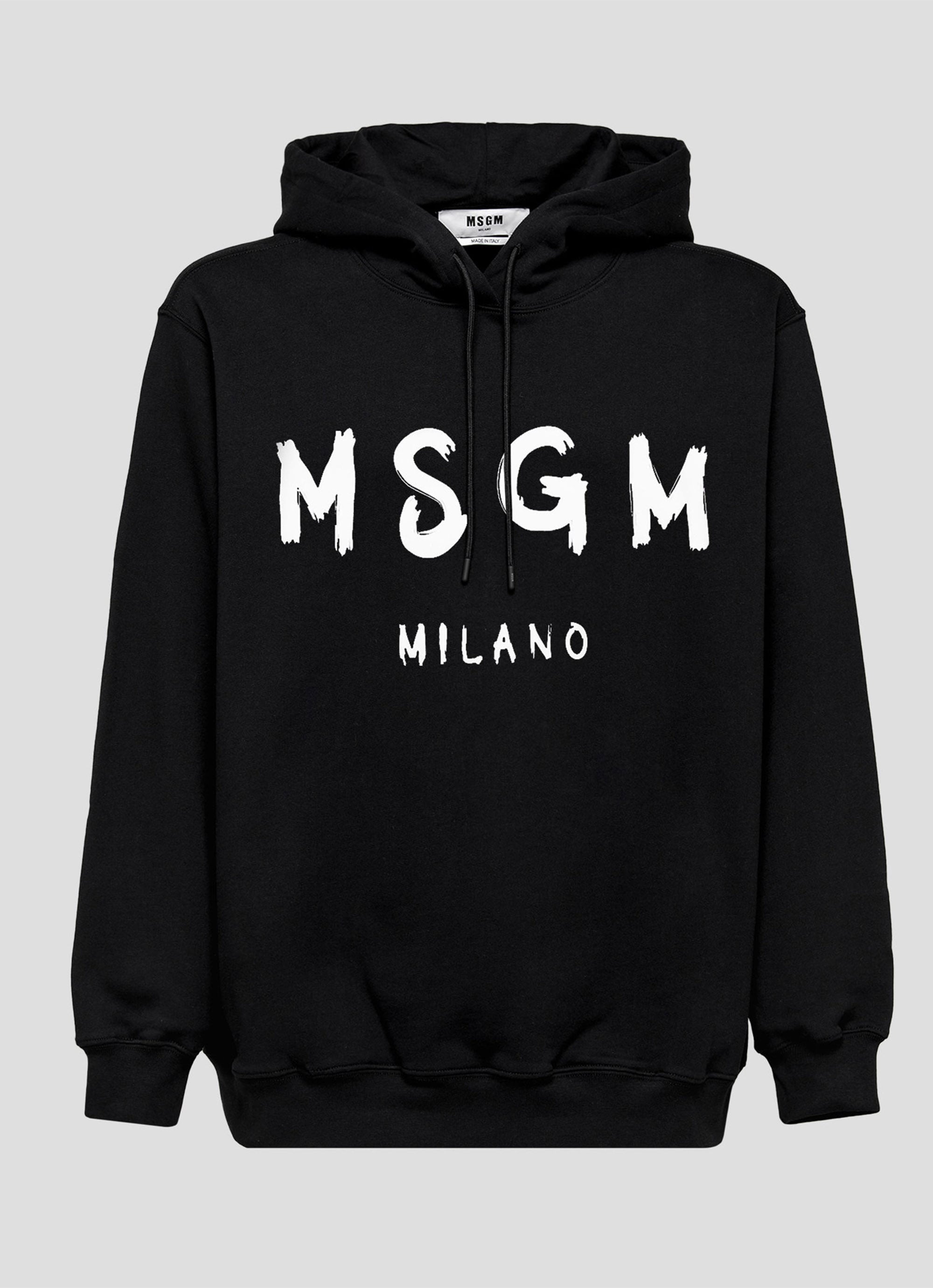 MSGM パーカー