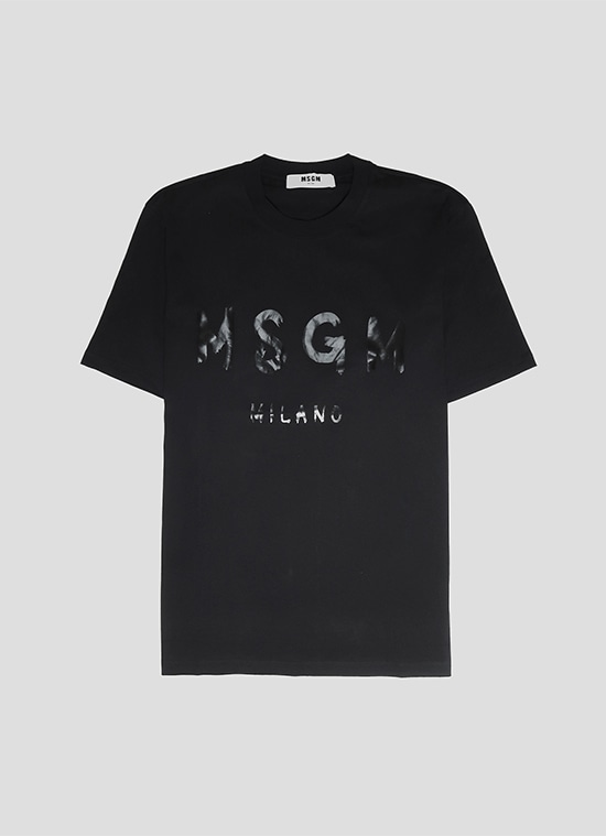 MSGM】 【MSGM ブラッシュロゴTシャツ【EXCLUSIVE】】｜aoi公式オンラインストア(aoi ONLINE STORE)