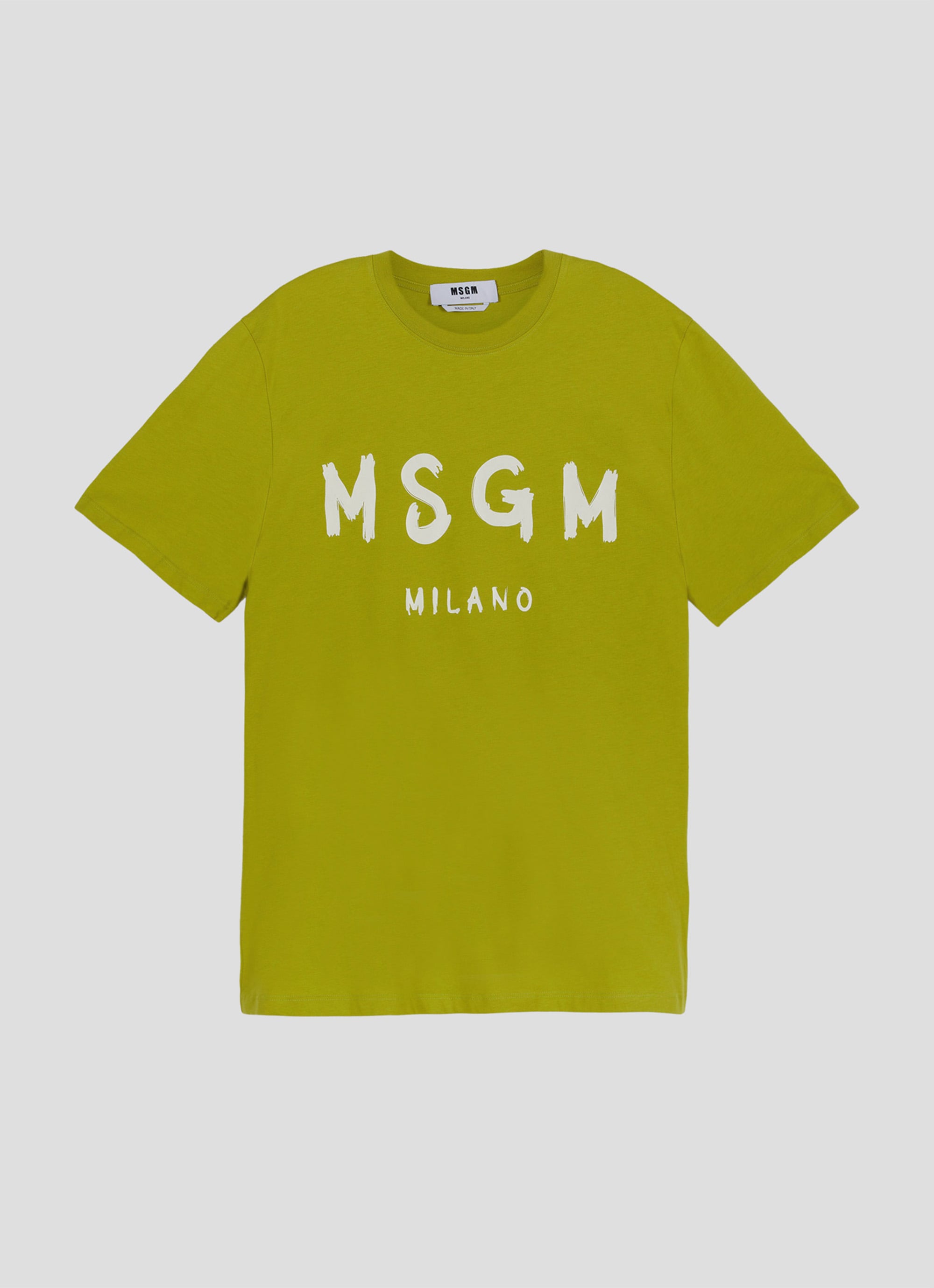 MSGM】 【【NEW】MSGM ブラッシュロゴTシャツ】｜aoi公式オンライン 