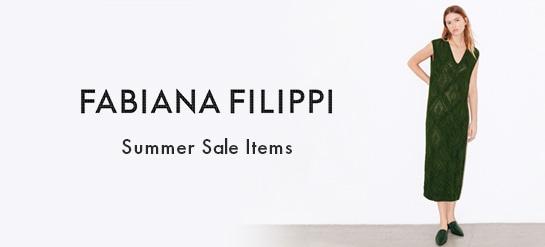 FABIANA FILIPPI Summer Sale Items