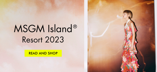 MSGM Island Resort 2023