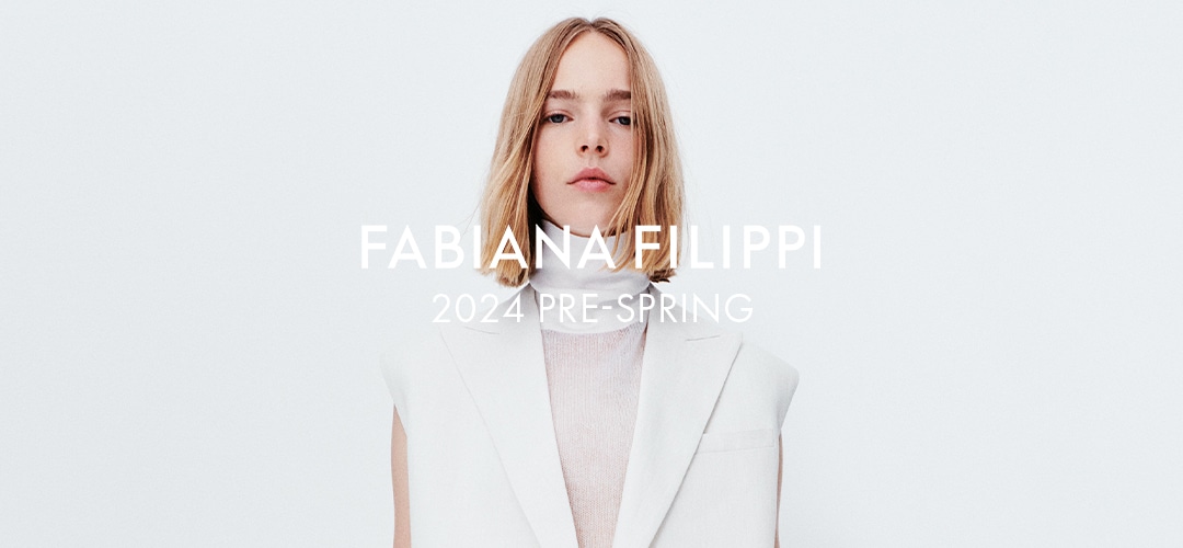 FABIANA FILIPPI｜全商品｜日本公式オンラインストアby aoi ONLINE STORE