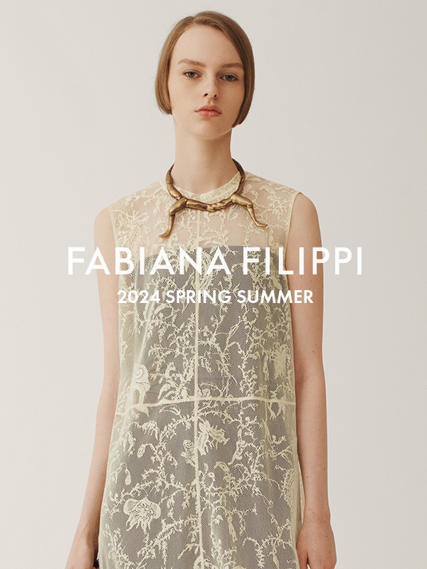 FABIANA FILIPPI｜全商品｜日本公式オンラインストアby aoi ONLINE STORE