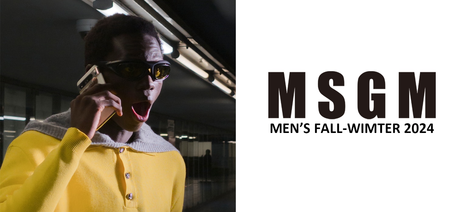 MSGM MENS