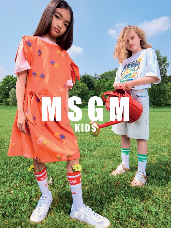 MSGM KIDS NEW ITEM