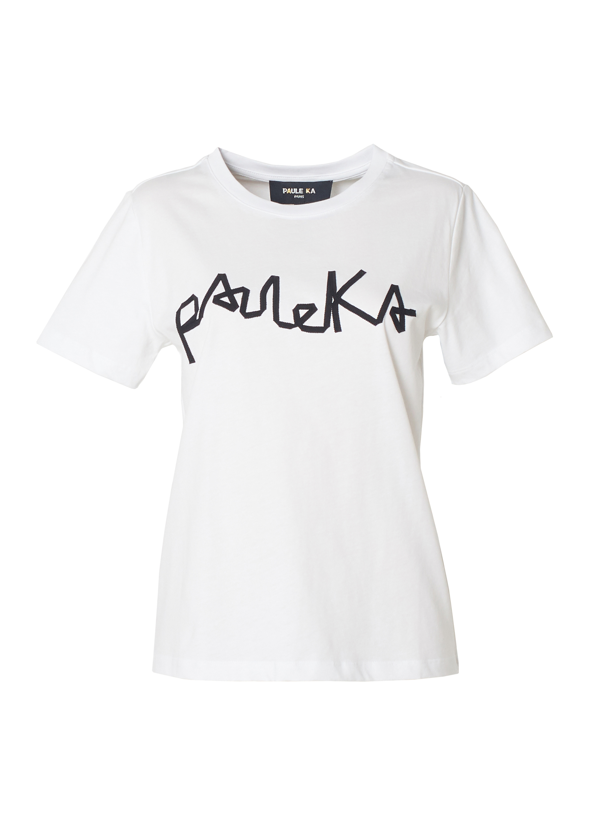 トップスPAULE KA 新品Tシャツ - Tシャツ(半袖/袖なし)