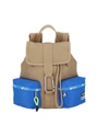 【MSGM &times; LeSportsac】Voyager Backpack  詳細画像 カーキベージュ 1