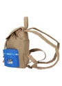 【MSGM &times; LeSportsac】Voyager Backpack  詳細画像 カーキベージュ 3