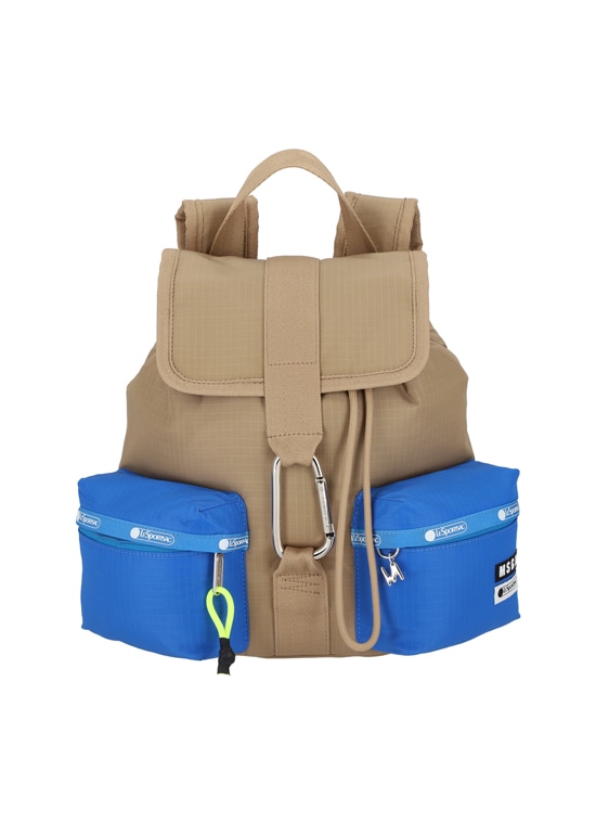 【MSGM × LeSportsac】Voyager Backpack 