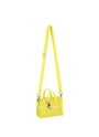 【MSGM &times; LeSportsac】Micro Weekender Neon Yellow 詳細画像 ネオンイエロー 4