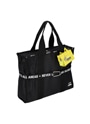【MSGM &times; LeSportsac】Micro Weekender Neon Yellow 詳細画像 ネオンイエロー 7