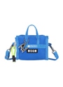 【MSGM &times; LeSportsac】Micro Weekender Blue 詳細画像 ブルー 1
