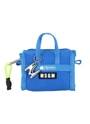 【MSGM &times; LeSportsac】Micro Weekender Blue 詳細画像 ブルー 2