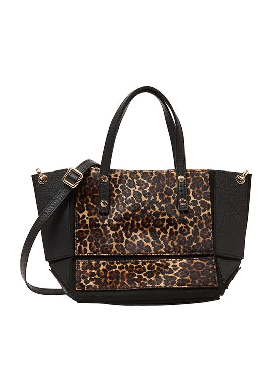 アニマル柄 ORIGAMI BAG