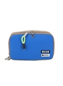 【MSGM &times; LeSportsac】Medium Cosmetic Blue&times;Khaki 詳細画像 ブルー 1