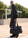 【MSGM &times; LeSportsac】Cargo Duffle Bag 詳細画像 ブラック 9