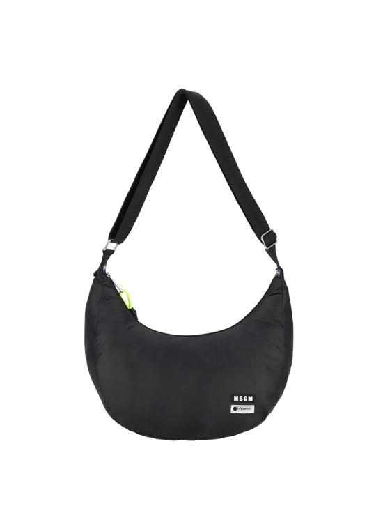 【MSGM × LeSportsac】Medium Crescent Bag
